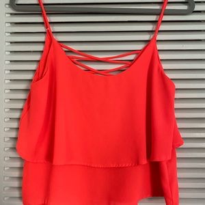 Neon top